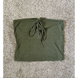 ✨NWOT✨ Forever 21 Ribbed Tube Top